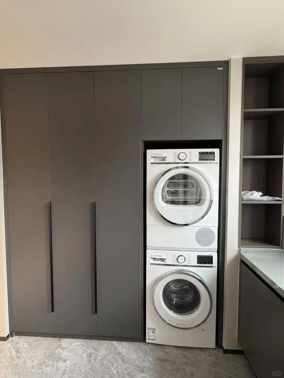 我家全套西门子?