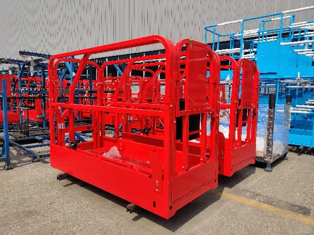 全球供应高空作业平台OEM