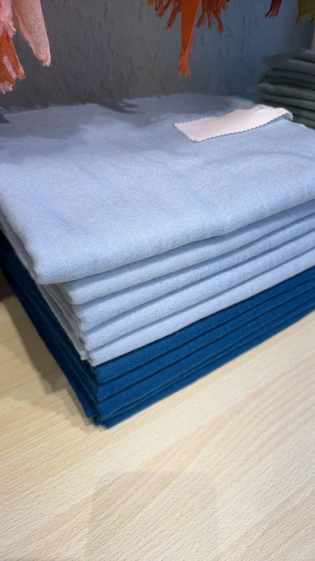 尼泊尔这家高端羊绒店我可以来逛无数次❗️