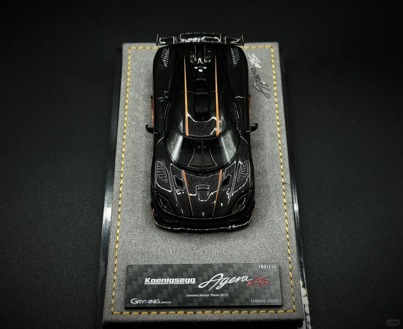 GRYNING柯尼赛格Agera RS