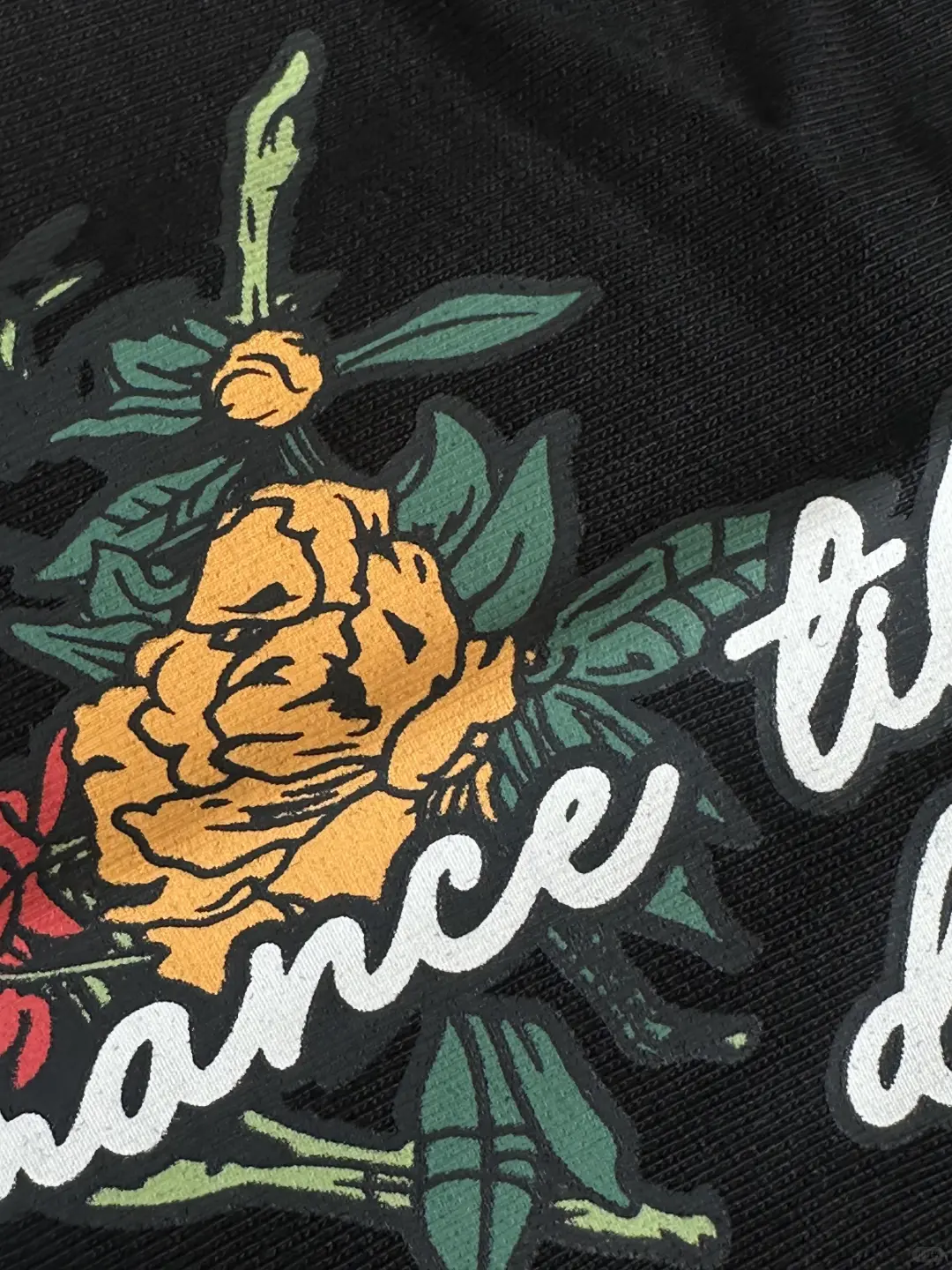 最平凡的服装印花工艺!也是最难的!