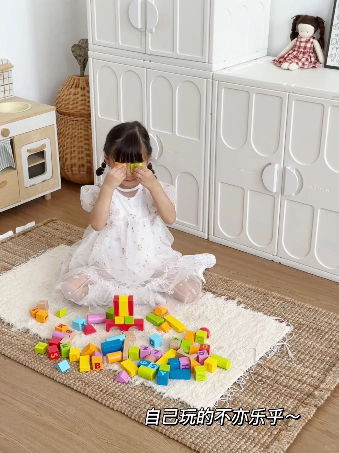 思路打开…这才是积木的正确玩法