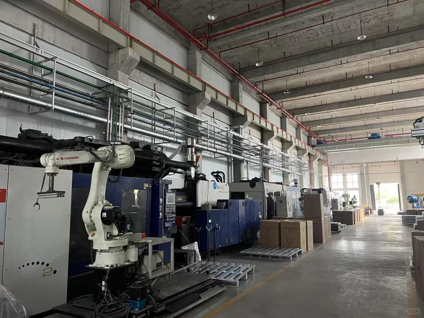 00后办注塑厂真的有点难