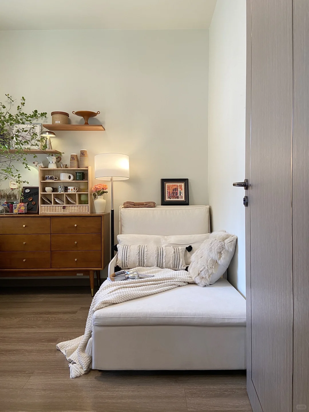 7㎡多功能书房,这样布置真绝了!✨