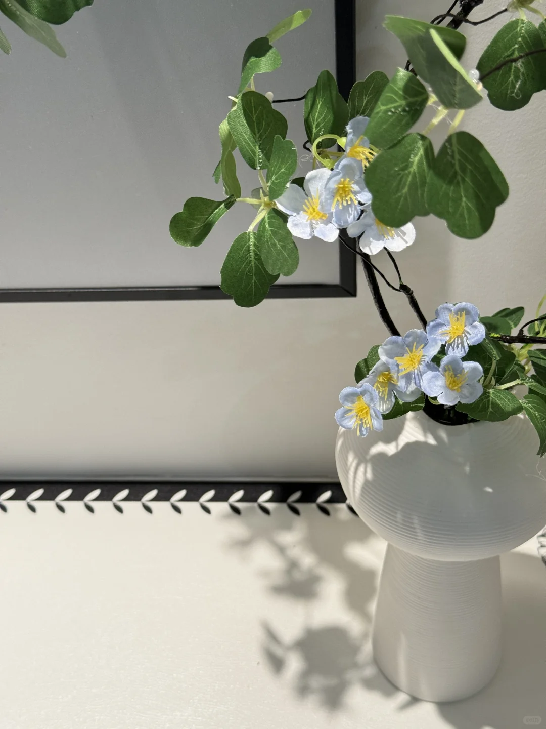 ?10➕的仿真花 10➕的花瓶