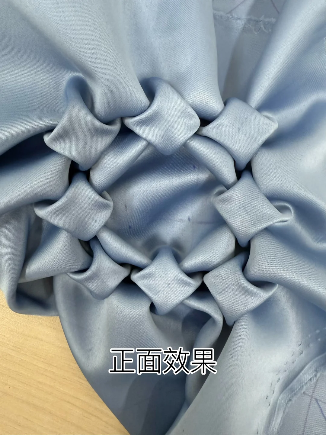 面料Smocking｜详细教程来喽?