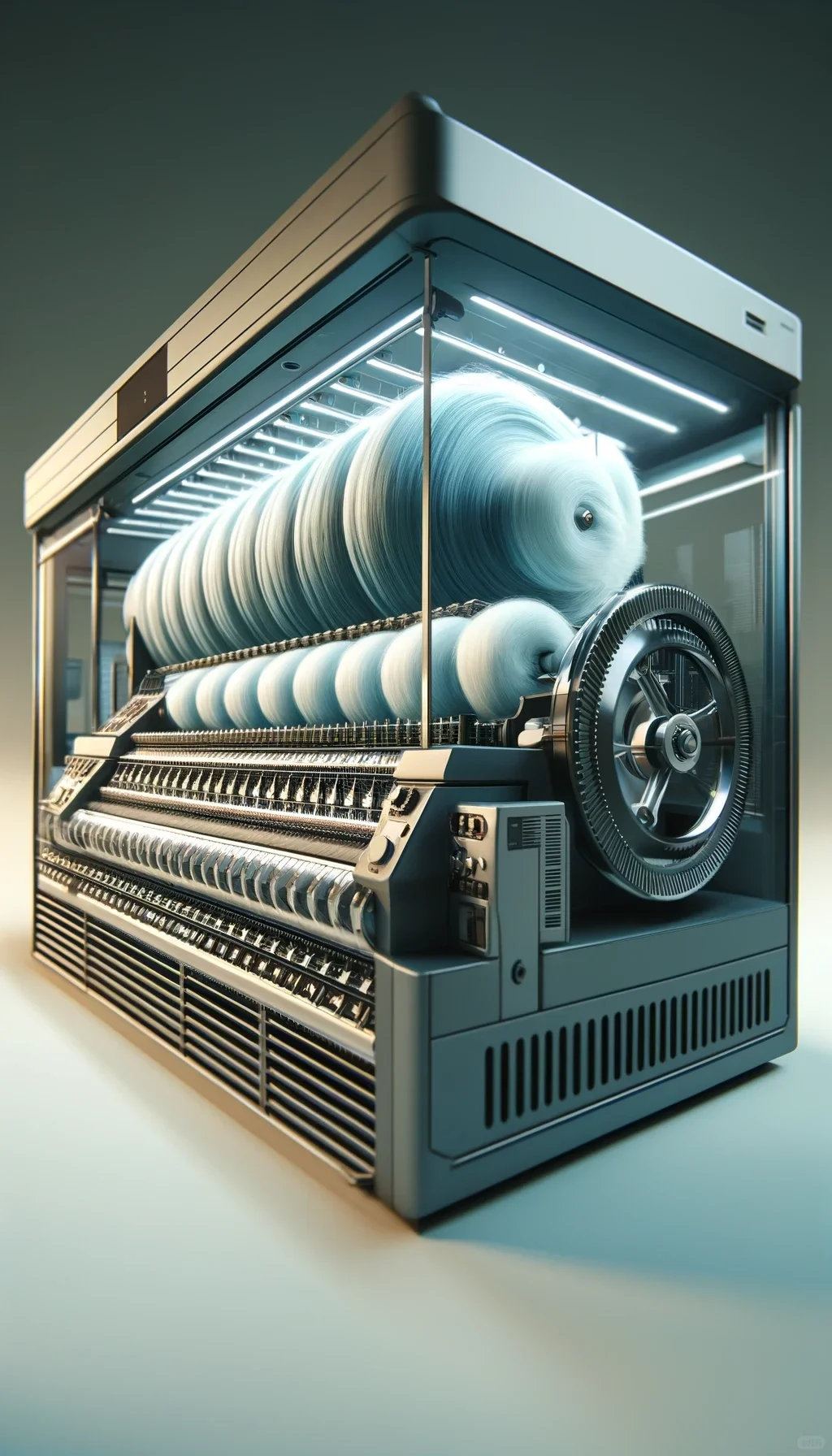 ? 纺纱技术全解析 | 从传统到现代 ?