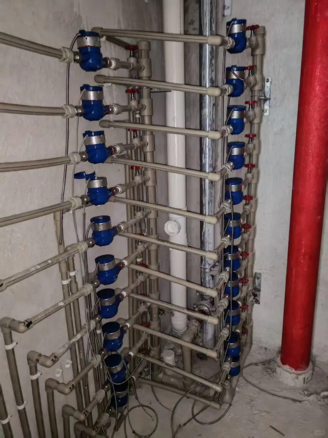 拓强电气智能水电表厂家