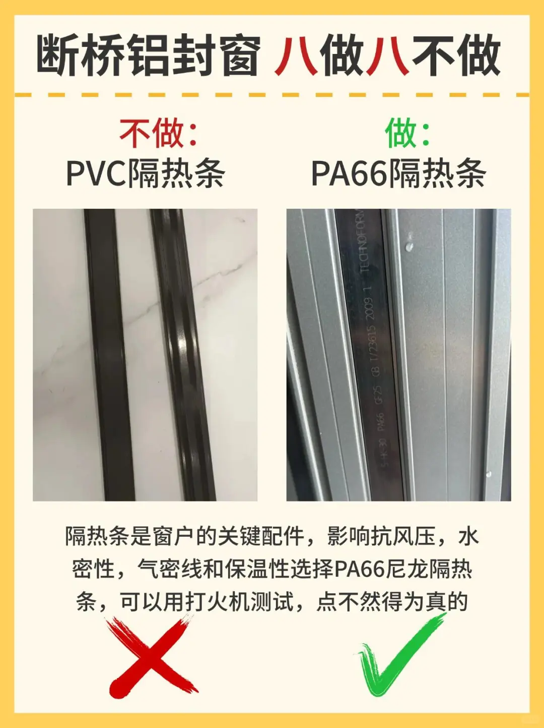 装修功课?｜断桥铝封窗