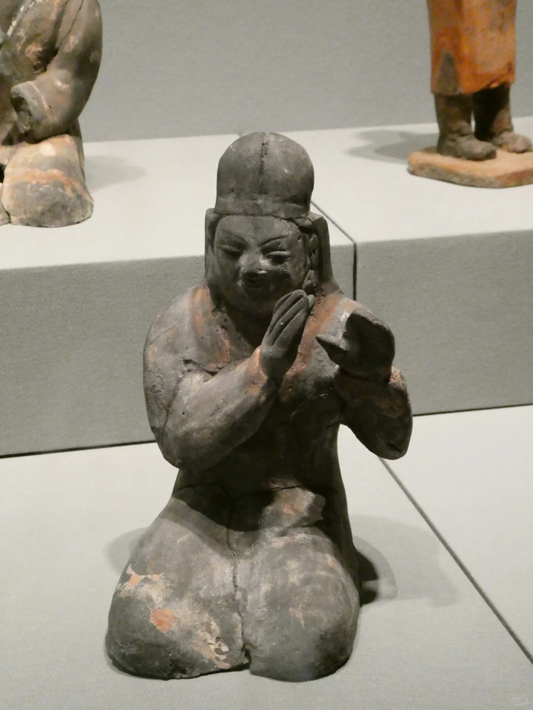 山西博物院最值得的一个馆!(原图无p)