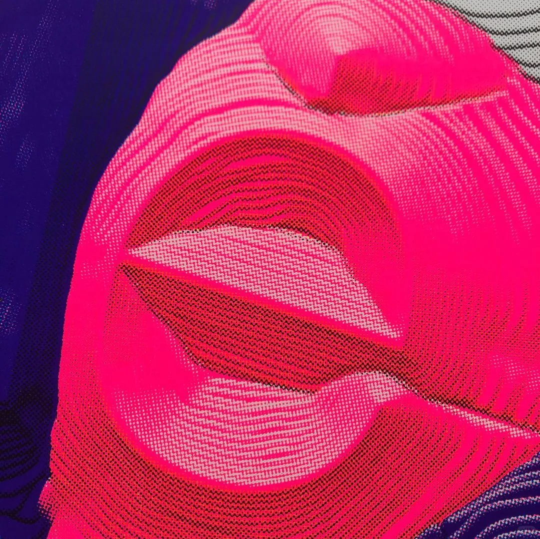 四色丝网?附细节