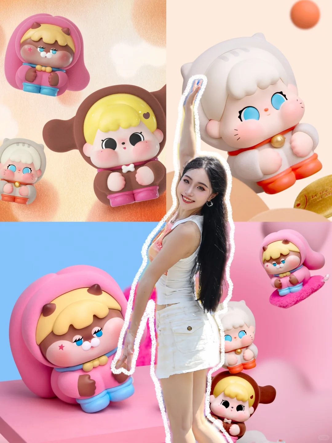 广州潮玩展?450+艺术家集结！