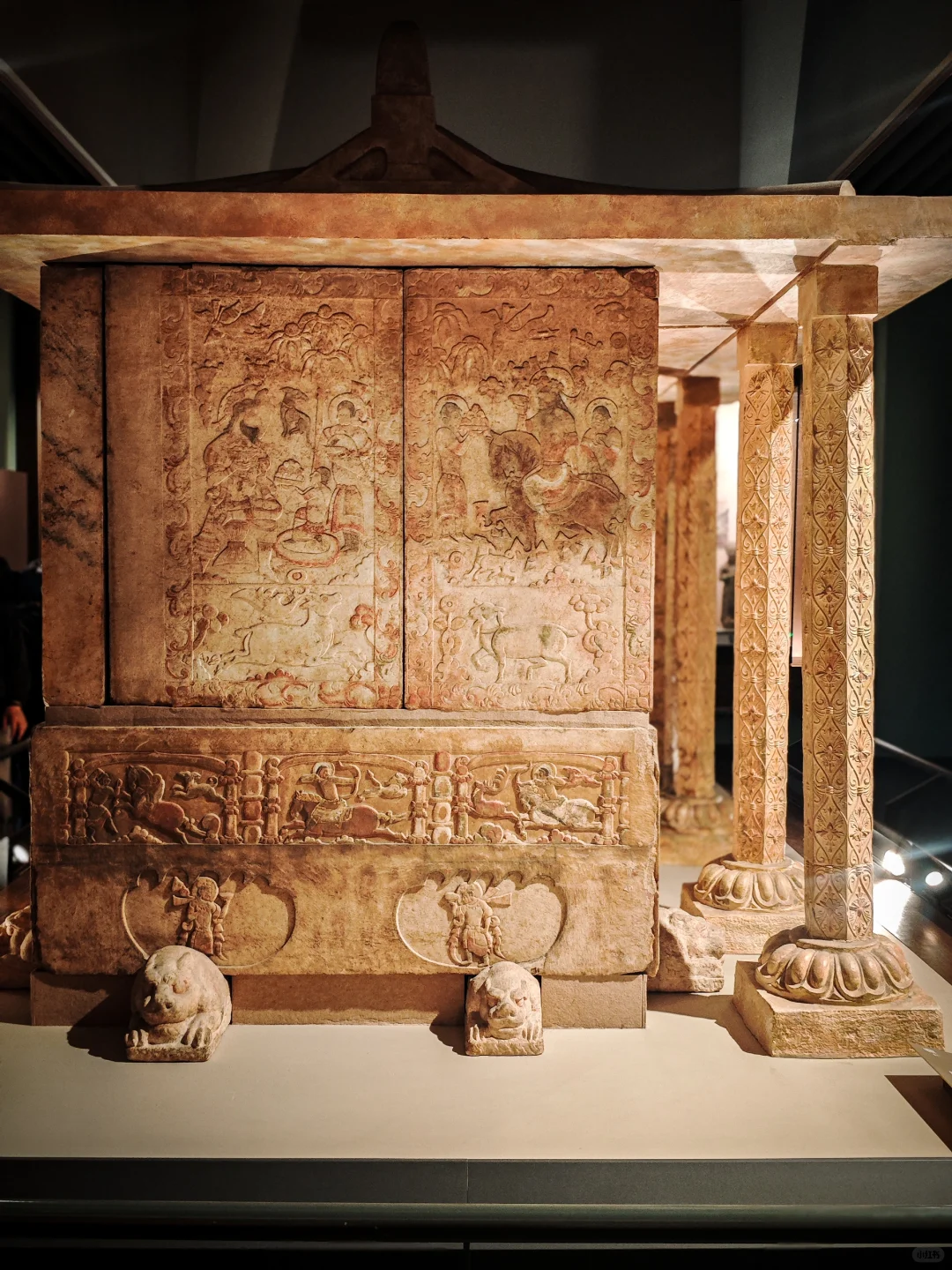 ‼️山西博物院打卡攻略!十三件镇馆之宝❗