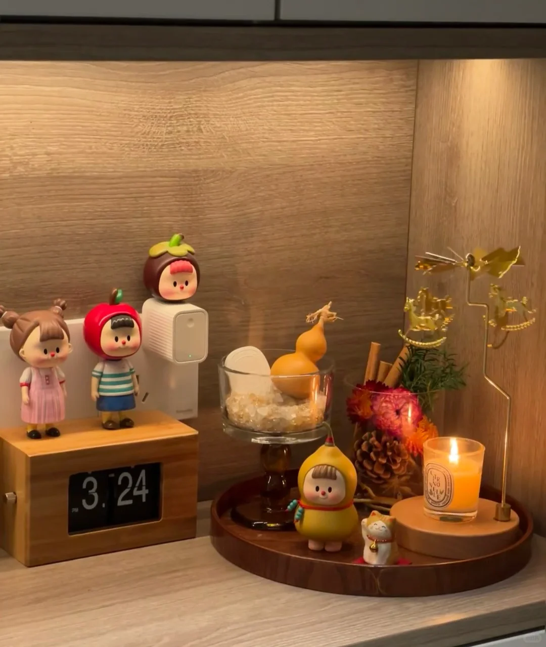 ?为大家收集到很多美美的玄关布置(1)