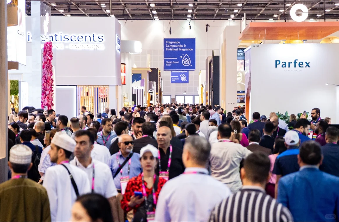 迪拜美容展：全球美业盛宴共启中东美丽商机