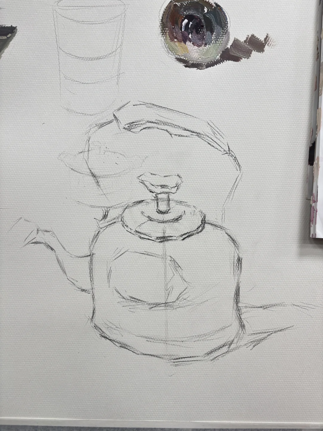 不锈钢色彩步骤图