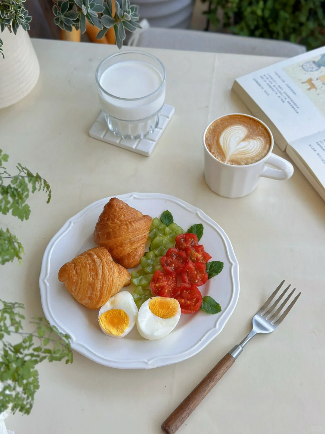 ?每个精致的早餐是对生活最大的诚意