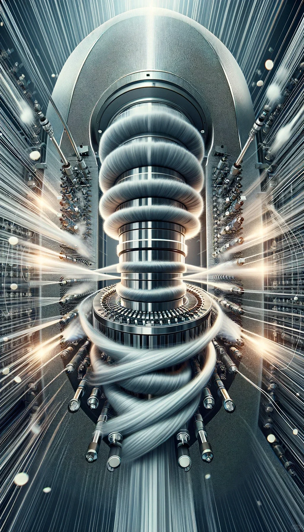 ? 纺纱技术全解析 | 从传统到现代 ?