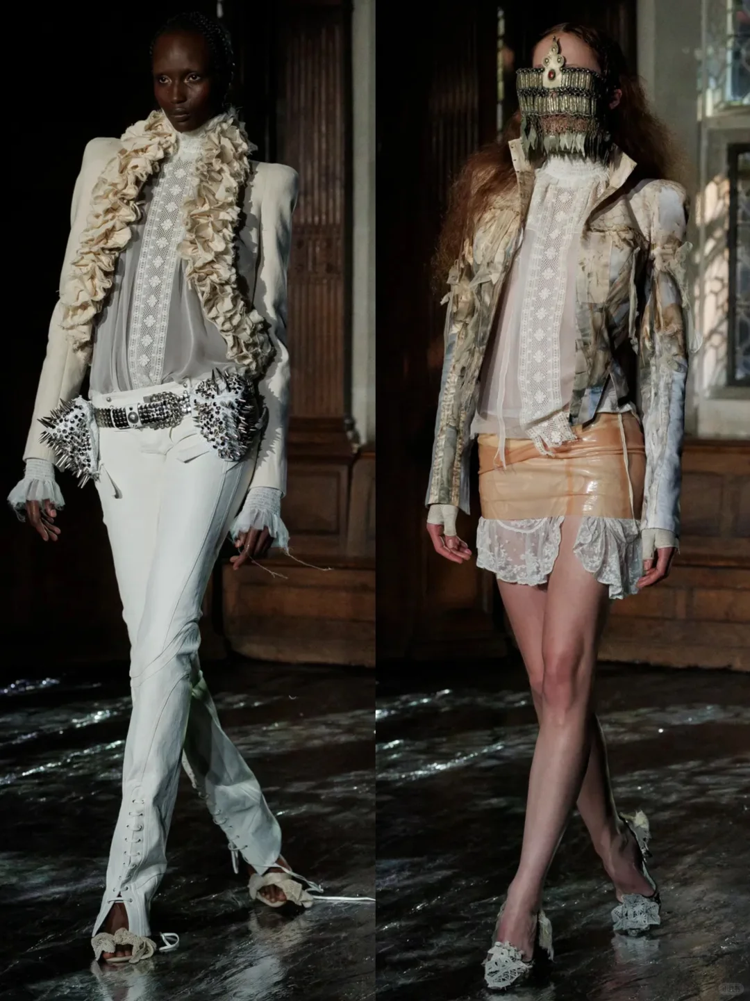 Dilara Findikoglu:打破枷锁,时尚“暴走”