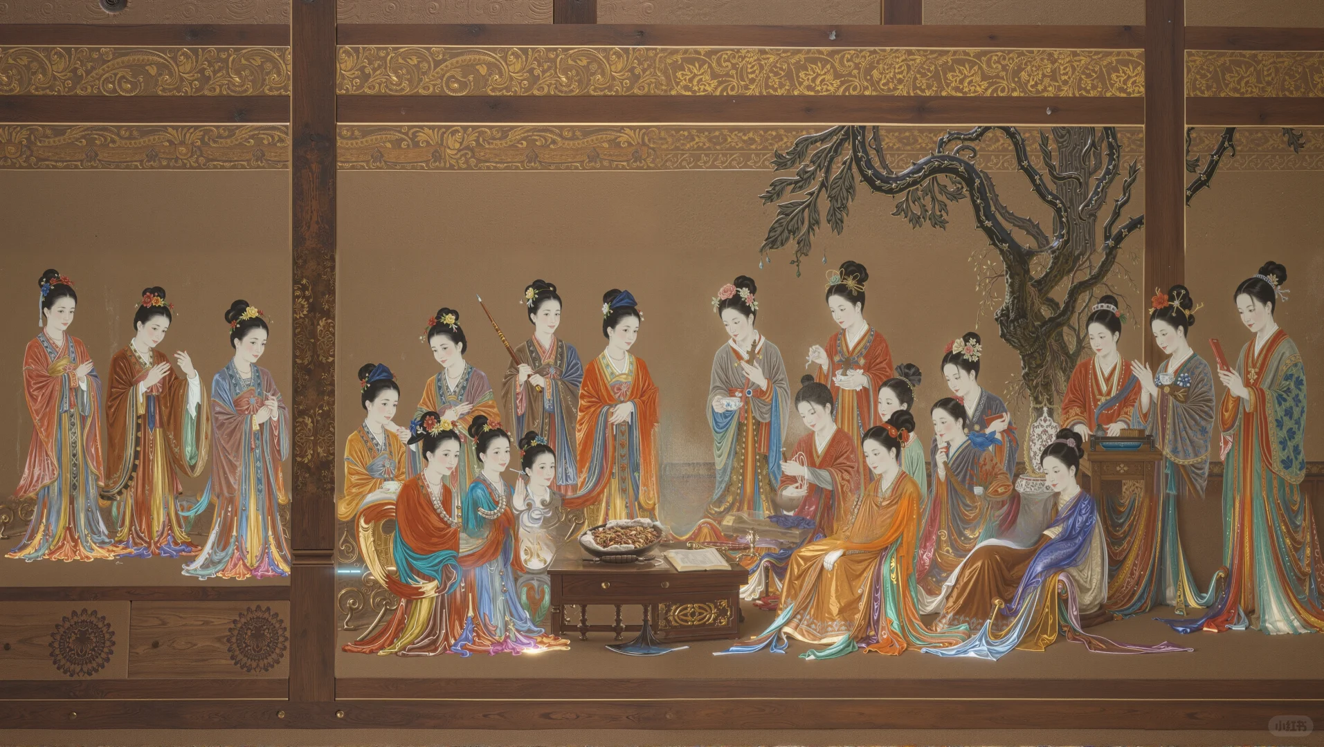 最贵的苏绣长这样