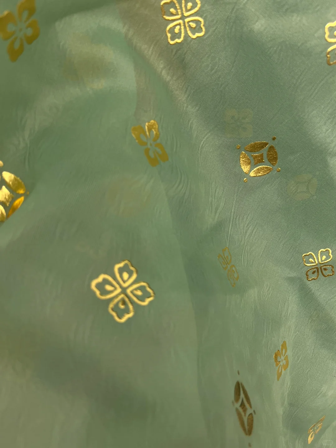 化纤罗丝网立体印金