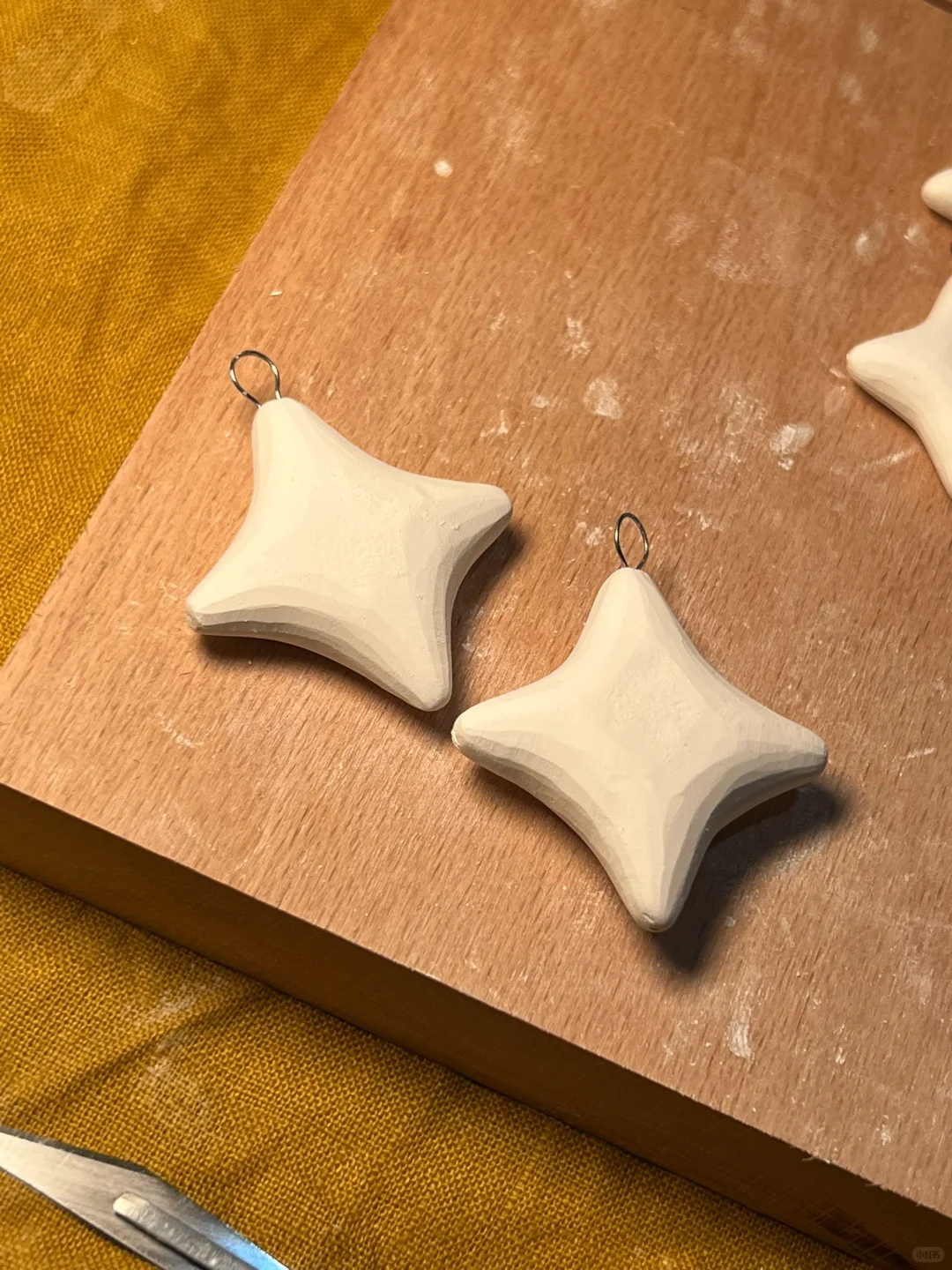 陶瓷礼物（一颗星星的前半生）