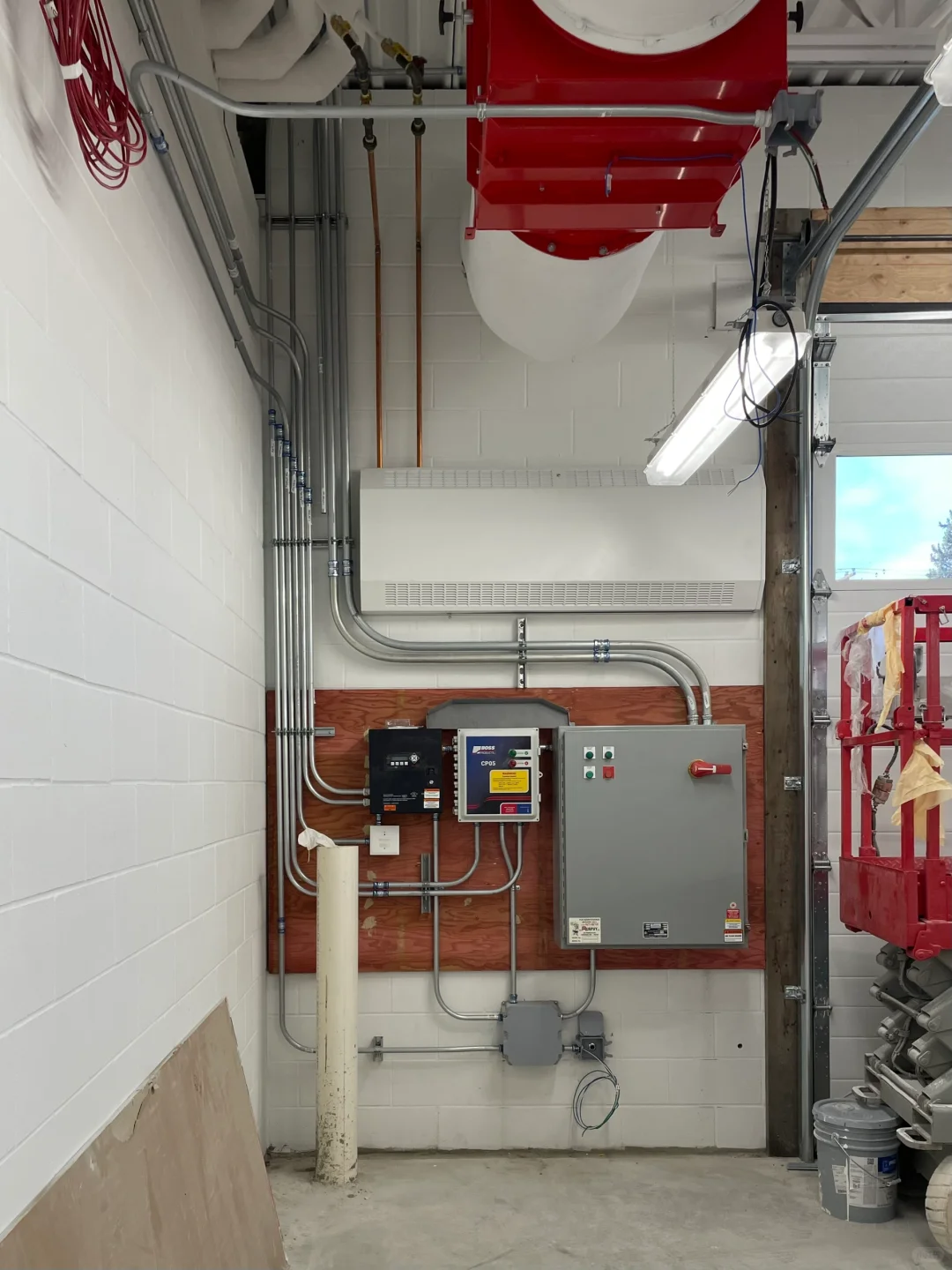 加拿大普通商业电工的日常工具