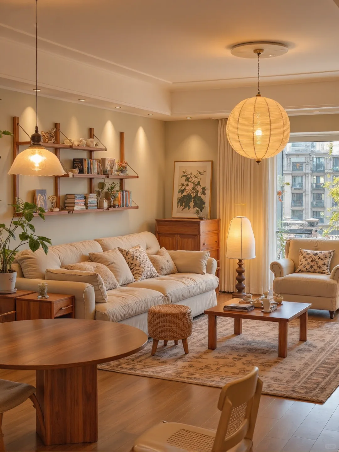 原木风 “去出租屋感” 公式！赶紧学起来