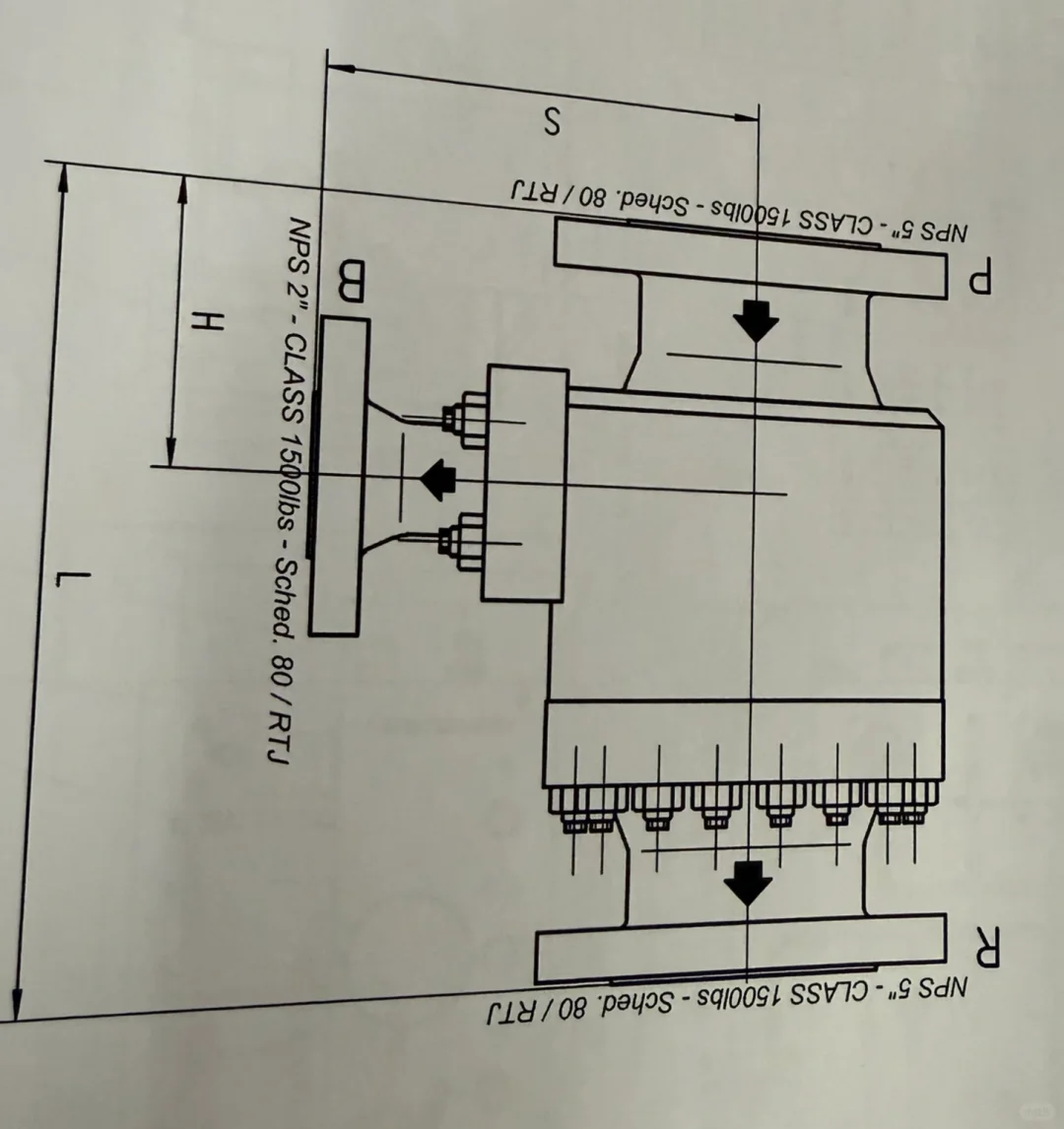 自力式再循环阀（弹簧直接载荷式安全阀）