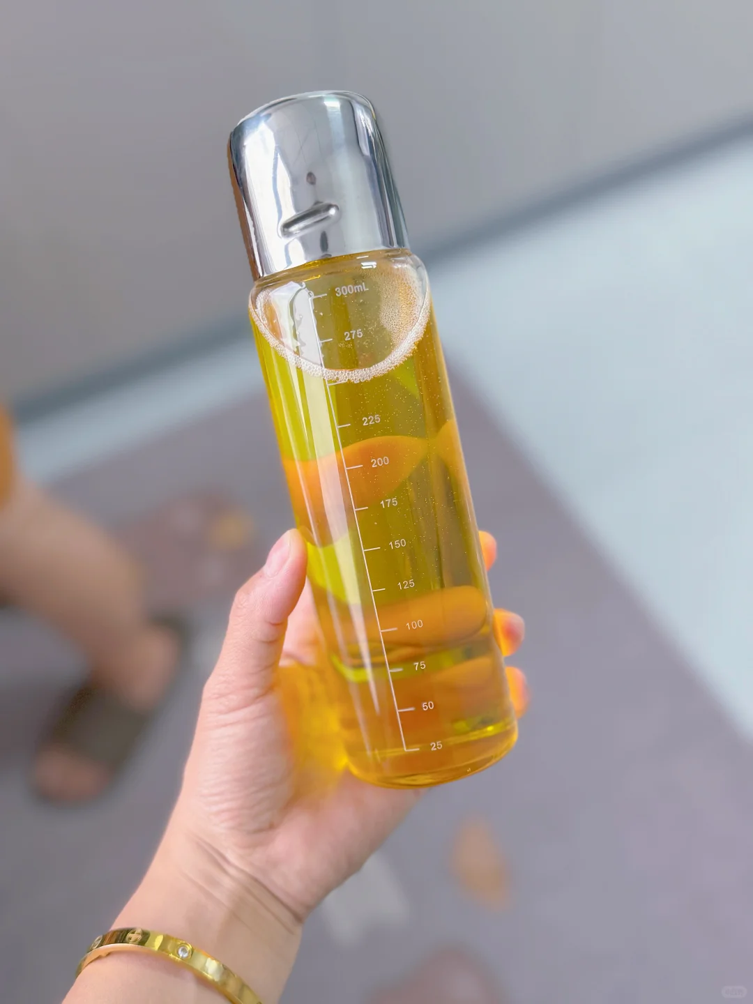 终于找到不挂油的油壶了！