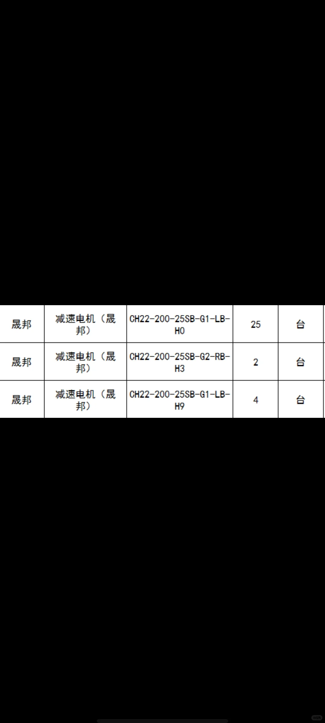 有做的厂家吗？减速机