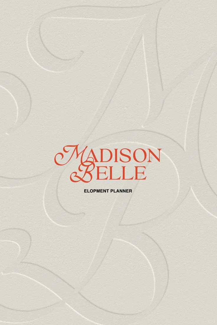 如何在海报中用好压印工艺|每日灵感分享