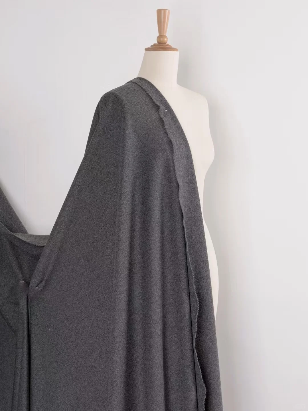 Dior 630g 深花灰色 100%纯羊绒