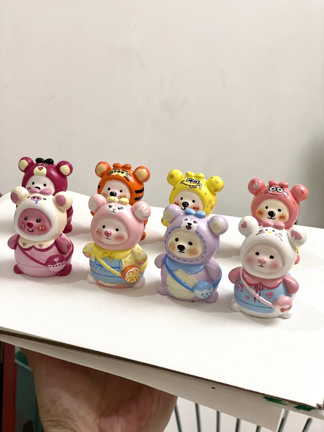 没人跟我说画这个根本停不下来啊