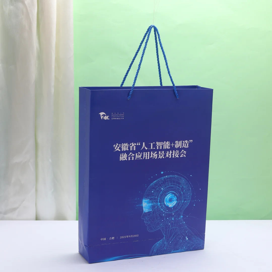 手提袋工厂看过来??这是18年的源头工厂