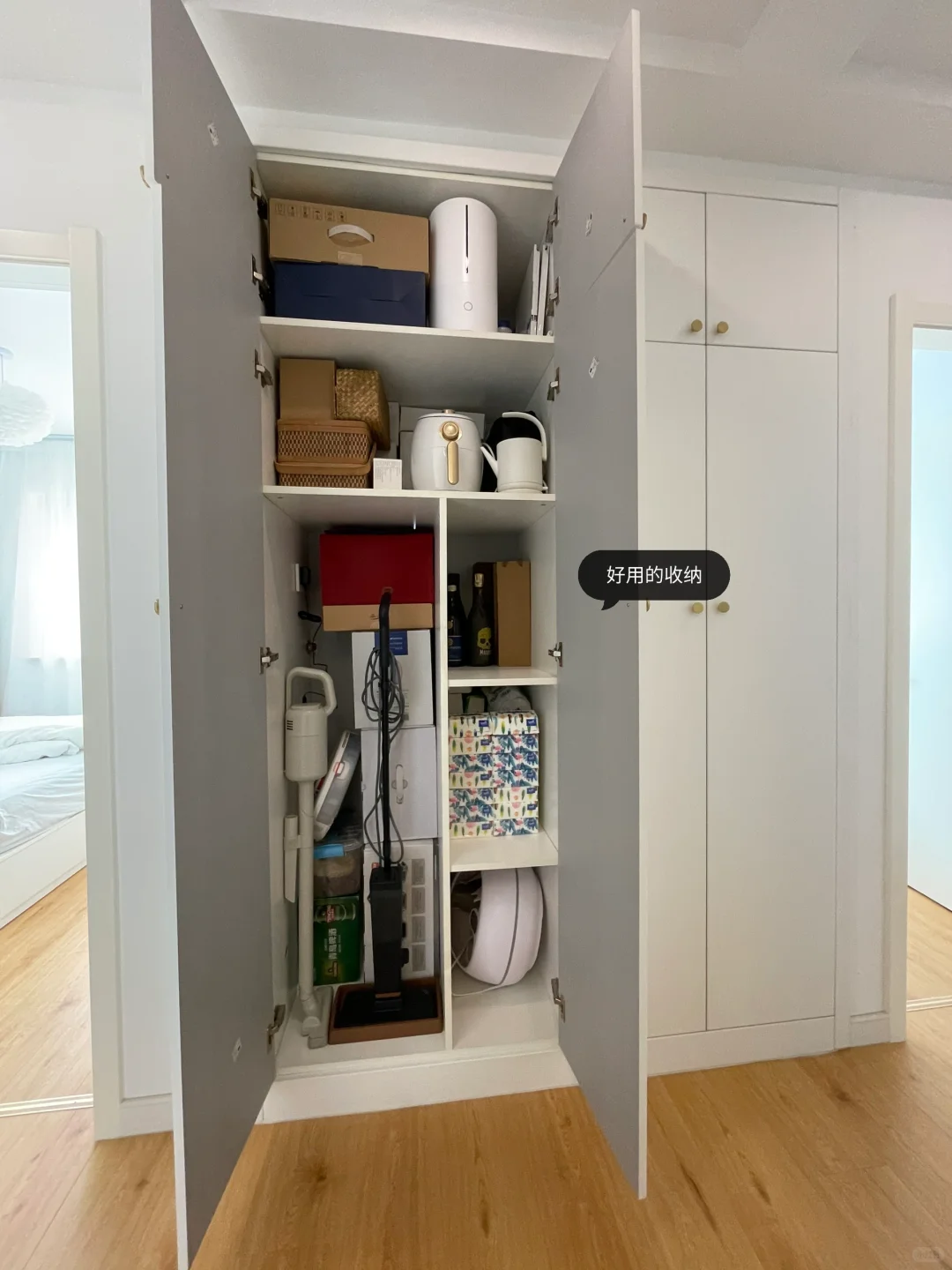 68平小套三?|小家越住越大经验总结