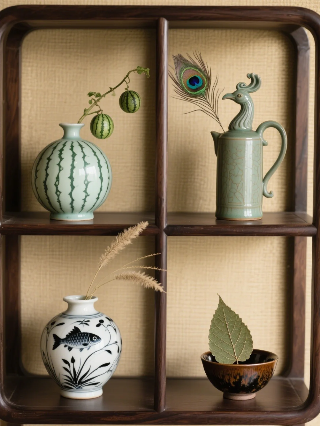 宋式美学|老祖宗严选 花瓶瓷器分享