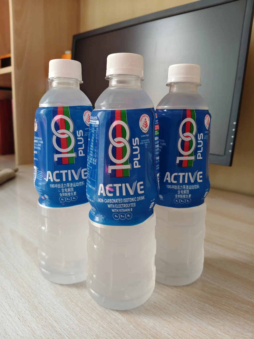 马来西亚100冲劲运动饮料