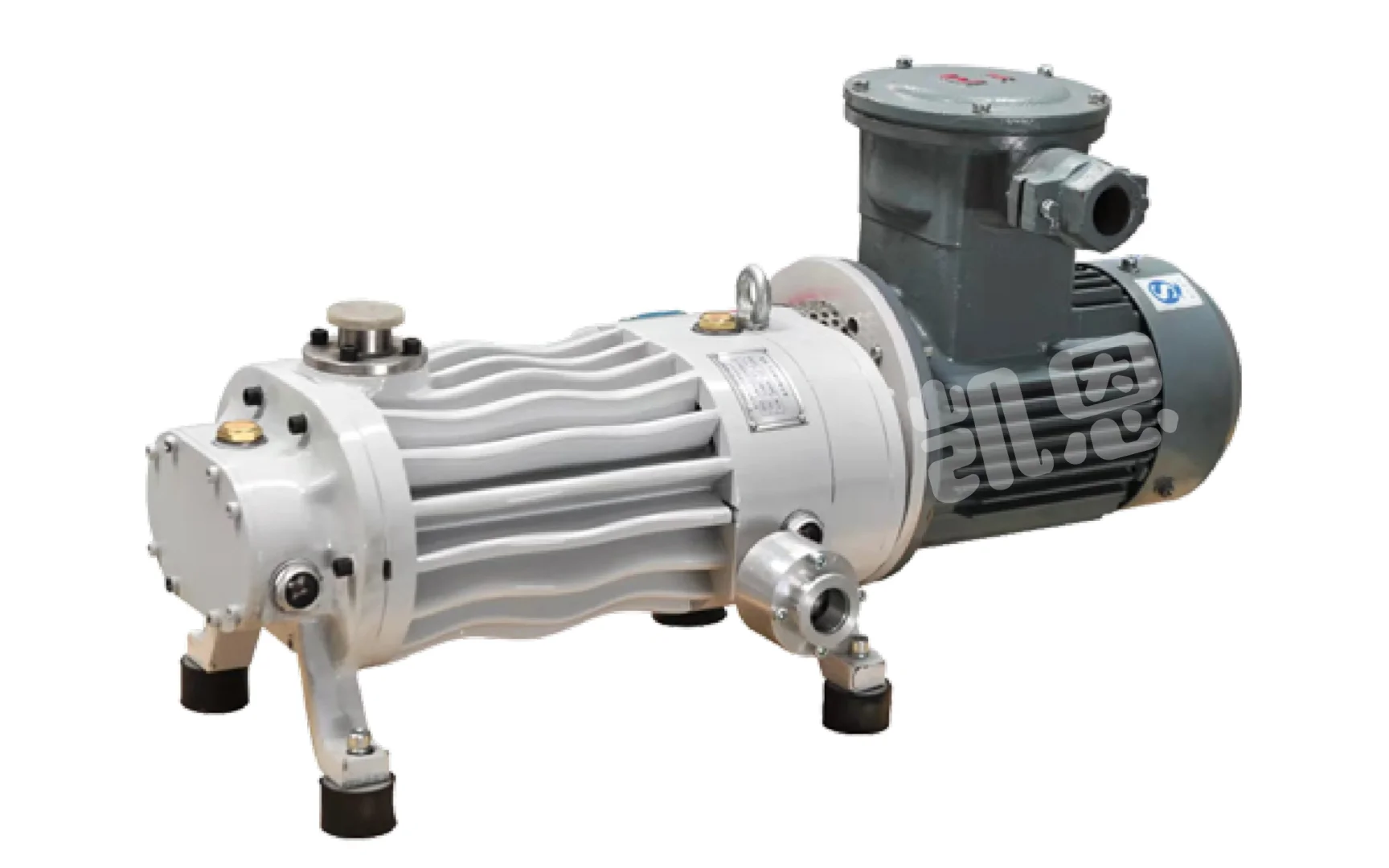 一文搞懂螺杆真空泵 | 工业好帮手✨