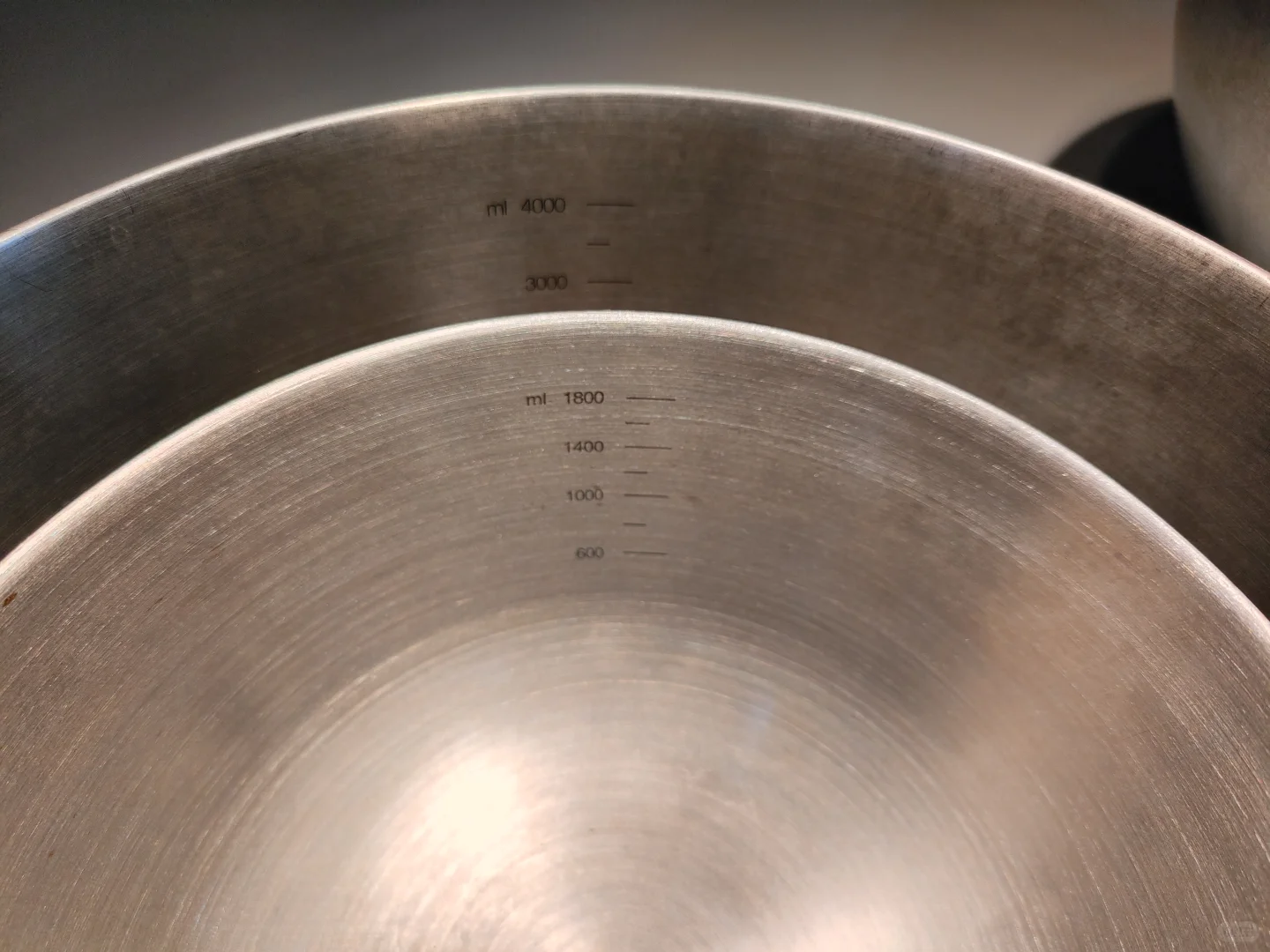 这是一篇全是不锈钢盆的笔记