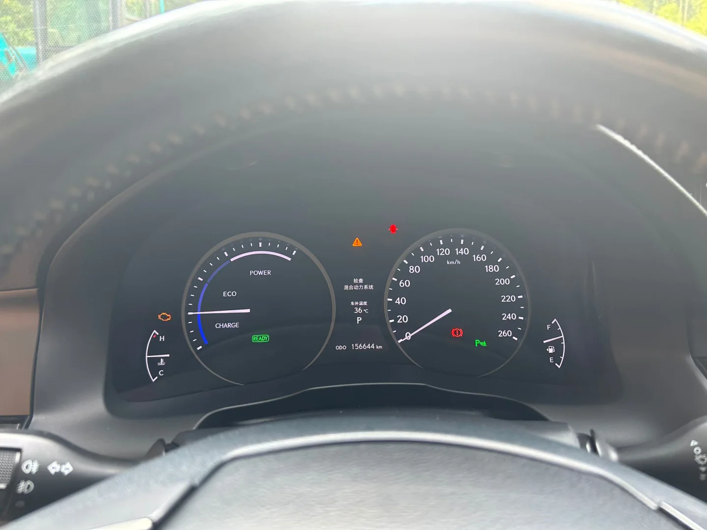 救命!雷克萨斯ES300h换电池差点被坑?