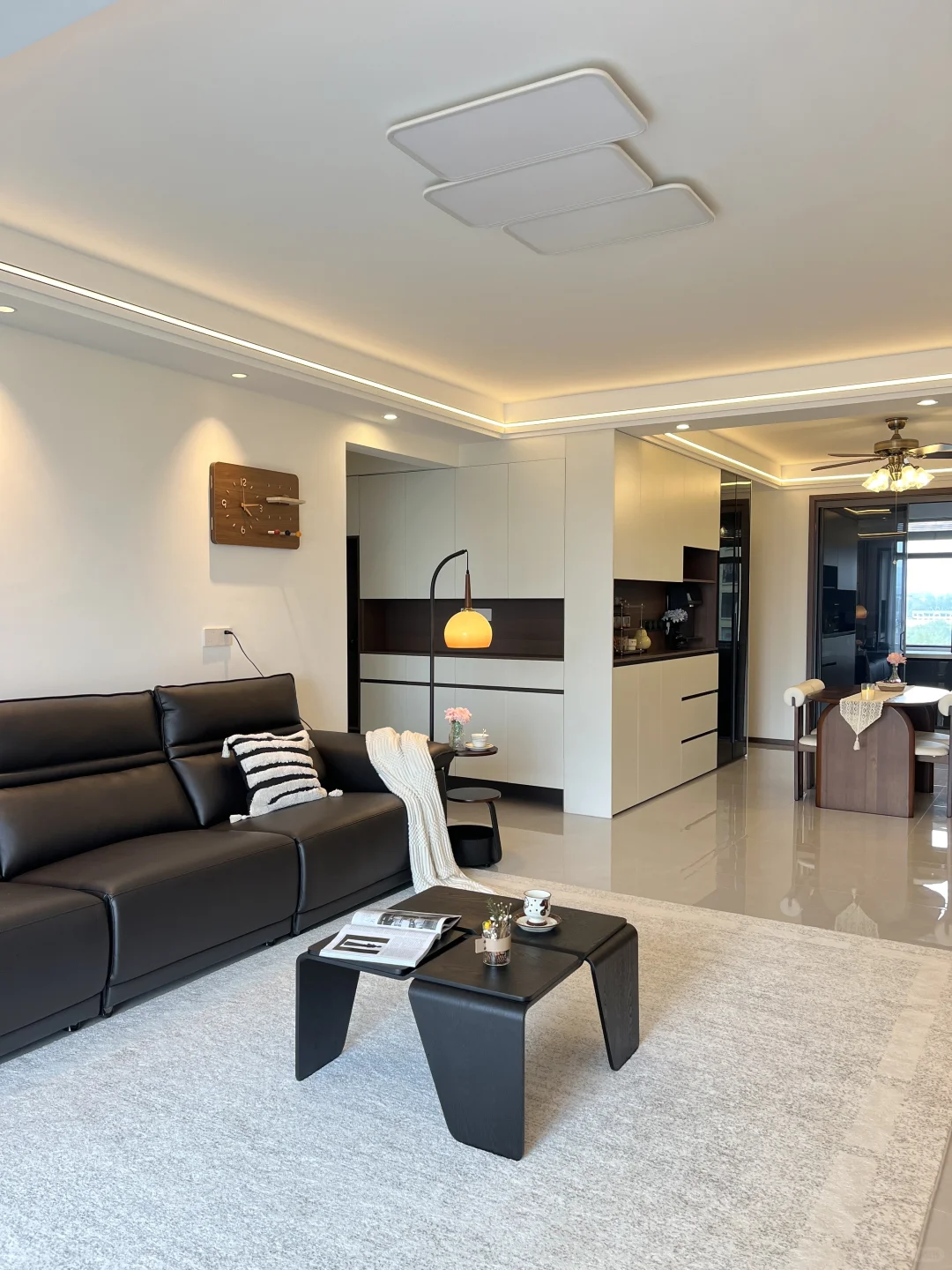 抄作业成功！被夸爆了的奶油中古风全屋定制～