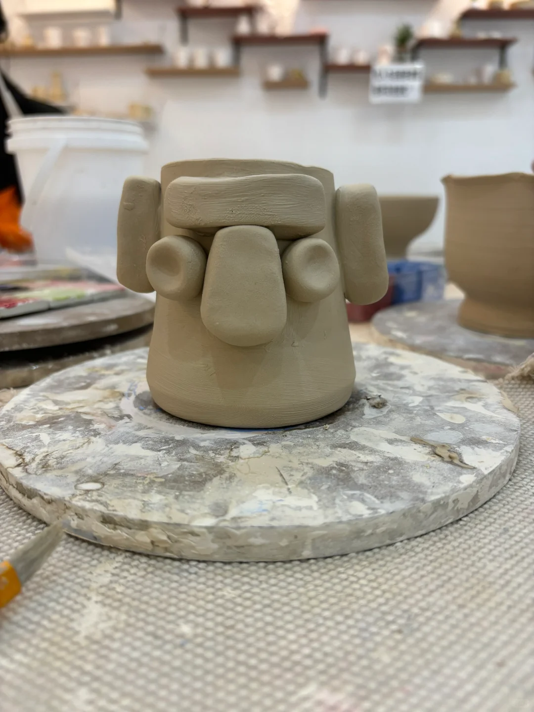 人生陶瓷，我先做了！