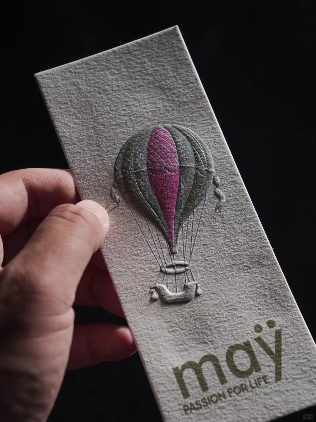 纸物 | 浮雕工艺 实拍（非AI非渲染）