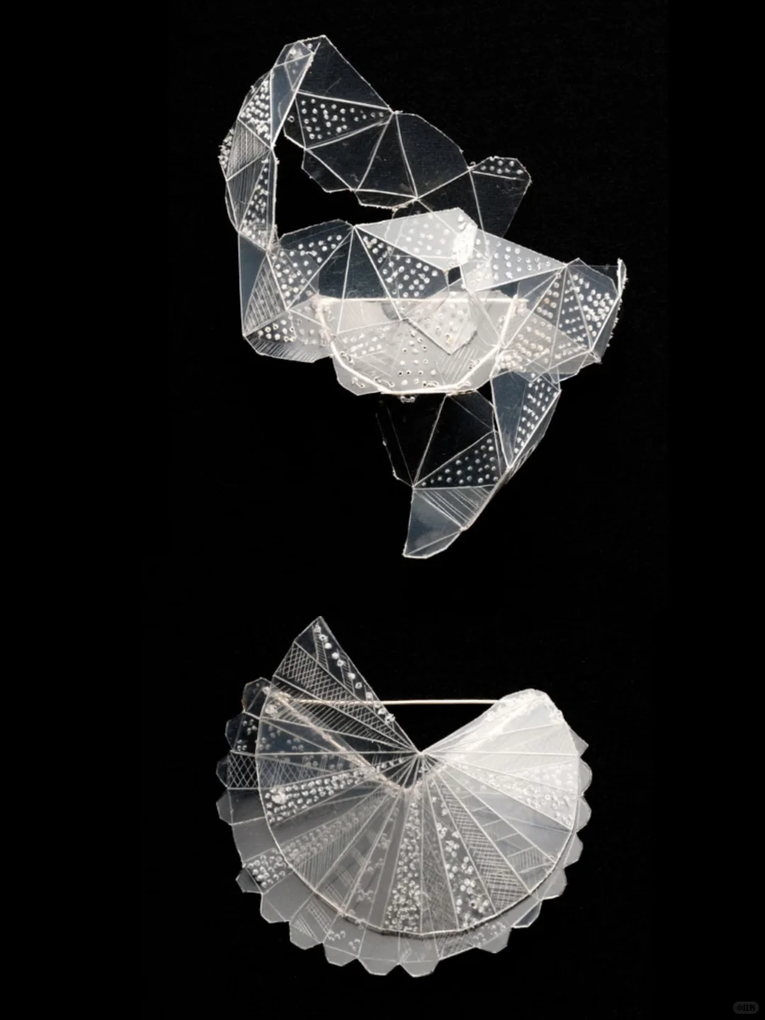 废料美学26|塑料餐盒的立体重构