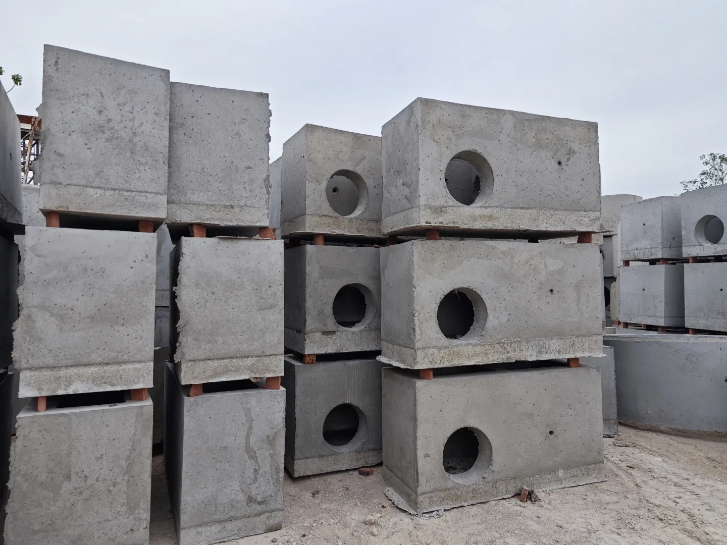 广东水泥预制件
