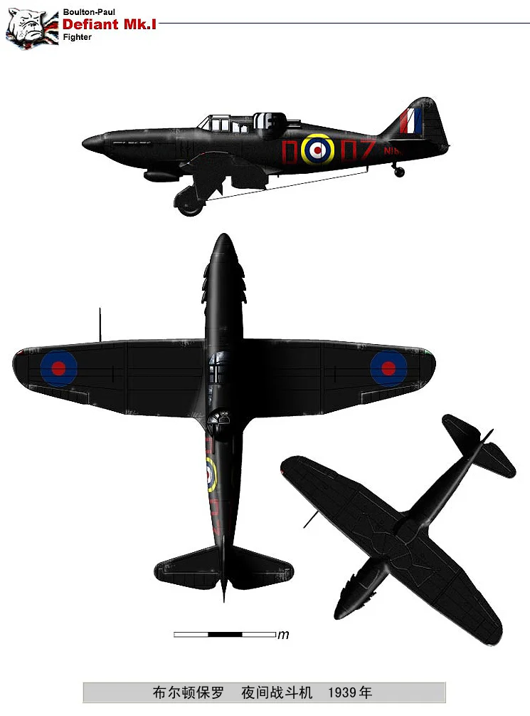 【二战-英国】飞机篇01