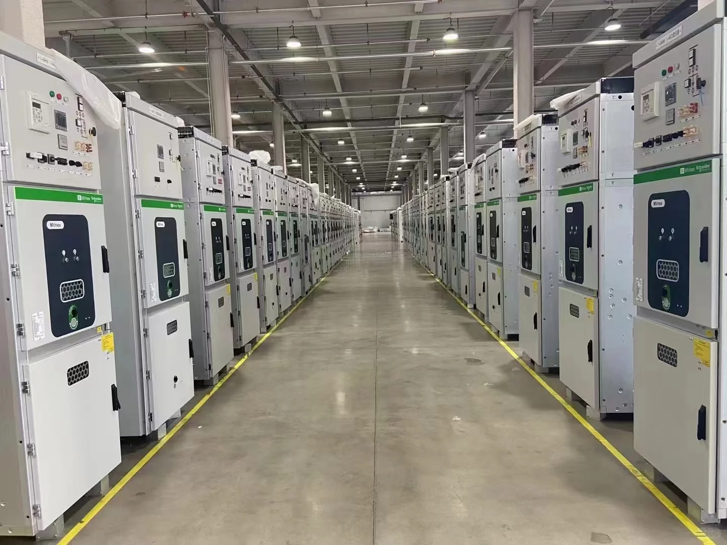 电力设备供应商