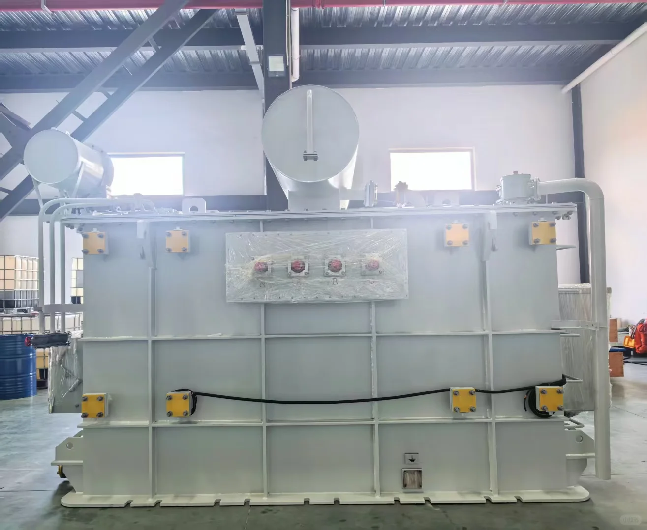 我的老天奶?终于找到正宗变压器厂 太牛了