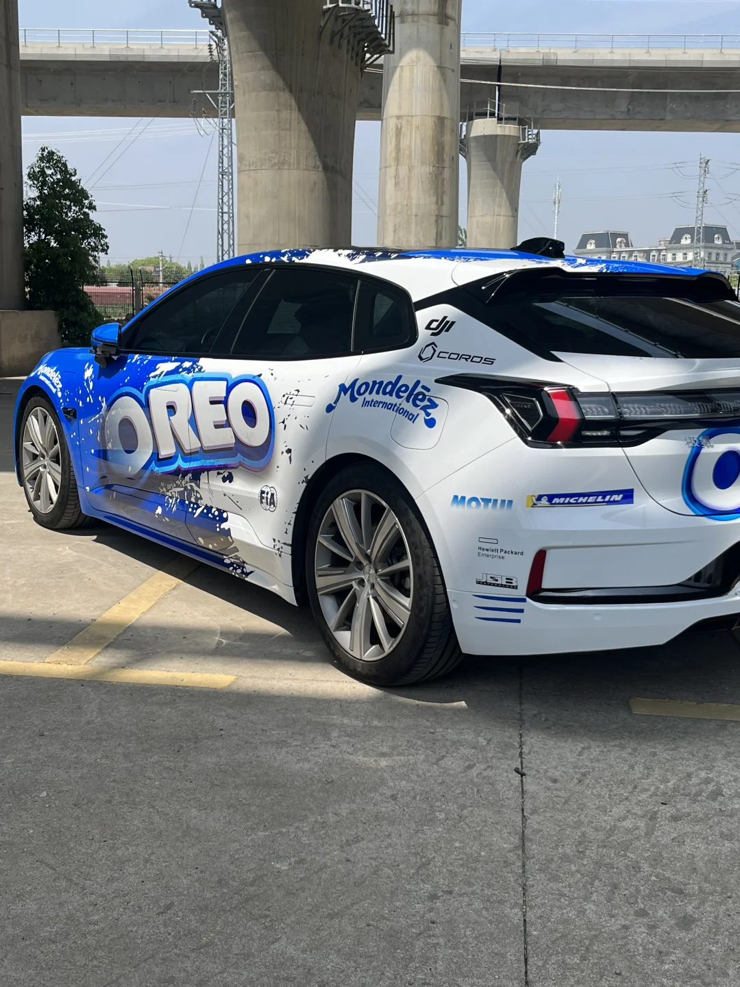 是谁的梦中情车…… 奥利奥✨